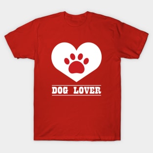 Dog Lover T-Shirt